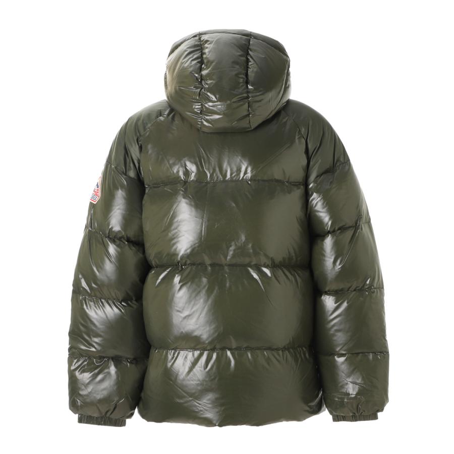 Pyrenex（ピレネックス） ダウンジャケット STEN ステン グリーン