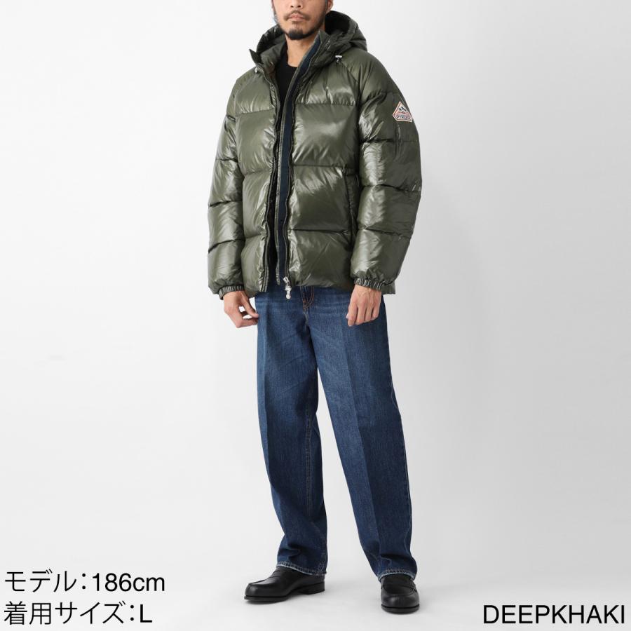 Pyrenex（ピレネックス） ダウンジャケット STEN ステン グリーン