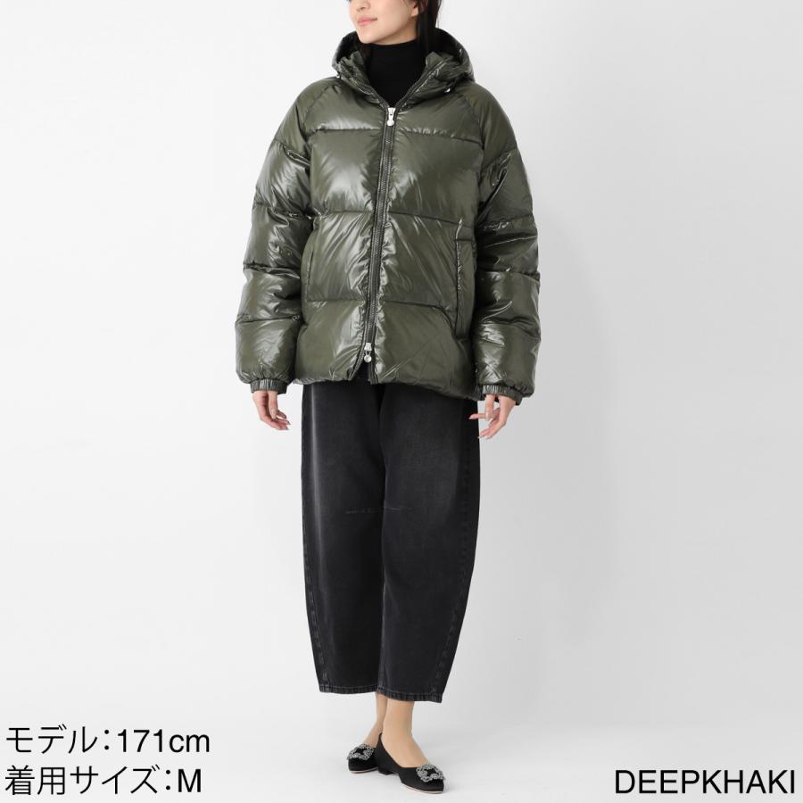 Pyrenex（ピレネックス） ダウンジャケット STEN ステン グリーン