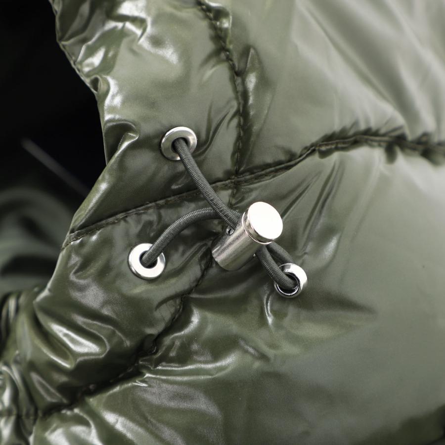 Pyrenex（ピレネックス） ダウンジャケット STEN ステン グリーン