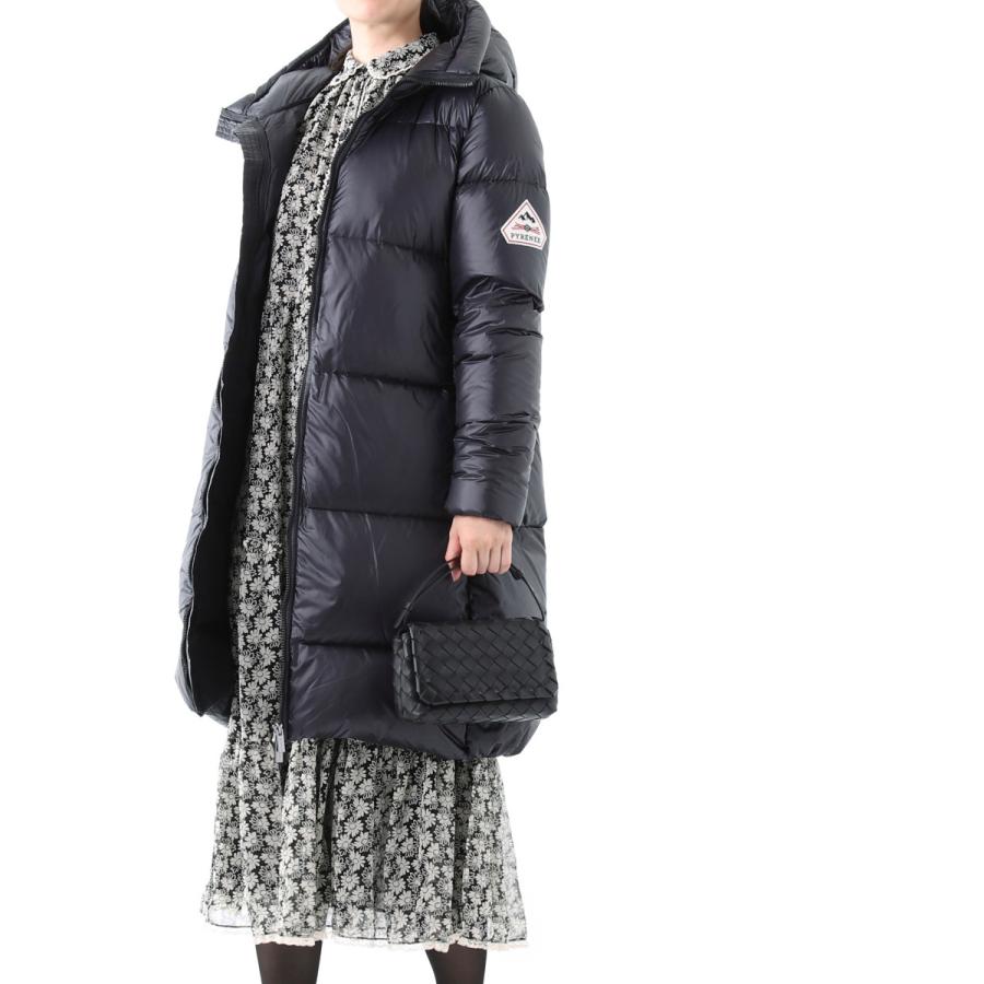 Pyrenex ピレネックス PYRENEX ダウンコート TAMARA タマラ 大きい