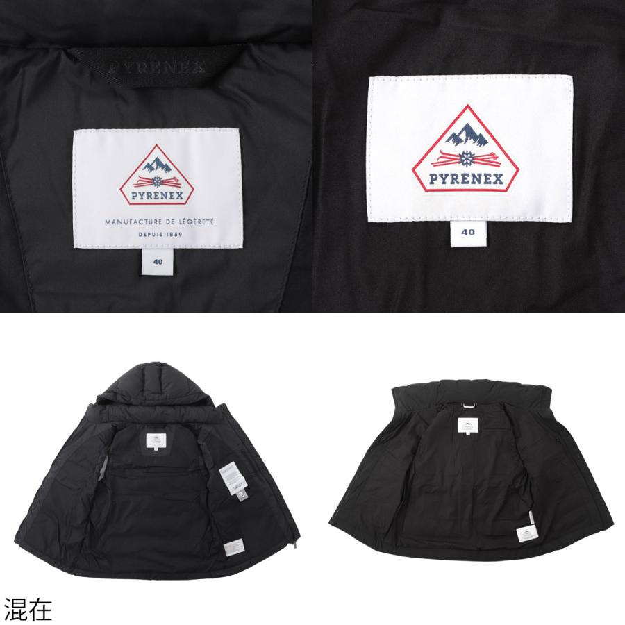 Pyrenex（ピレネックス） ダウンベスト SPOUTNIC 2 SOFT VEST スプー