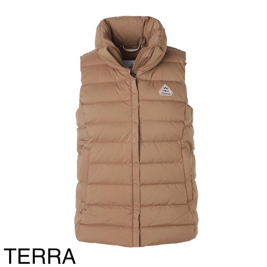Pyrenex ピレネックス PYRENEX ダウンベスト SPOUTNIC 2 SOFT VEST 