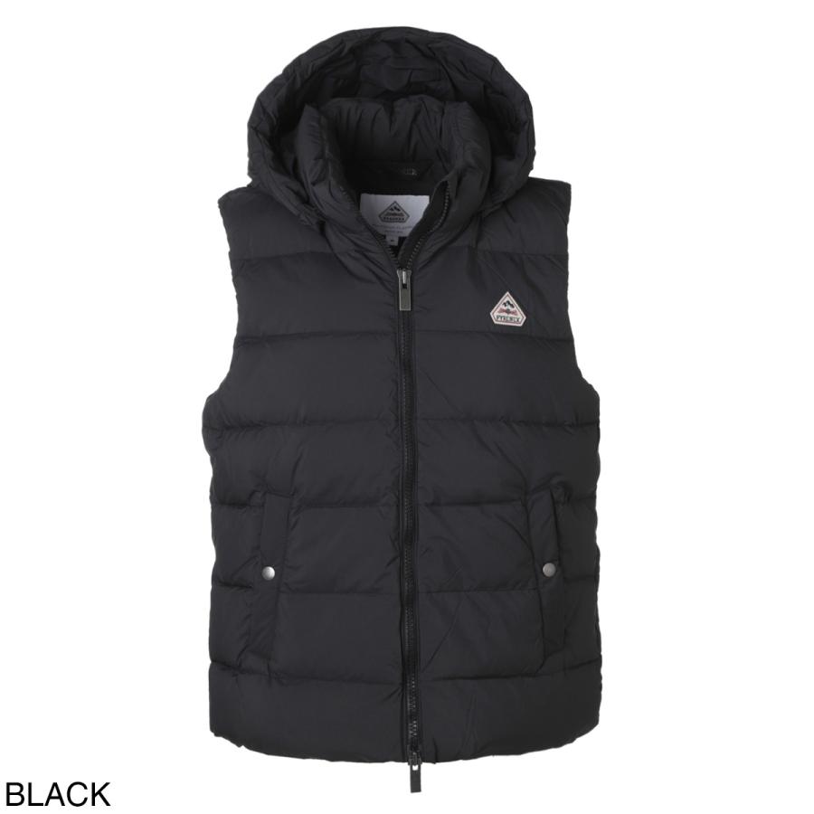 ピレネックス フード 取外し可能 ダウン ベスト ホワイト 小さいサイズ XS Pyrenex - 新品 ピレネックス PYRENEX ダウンベスト スプー