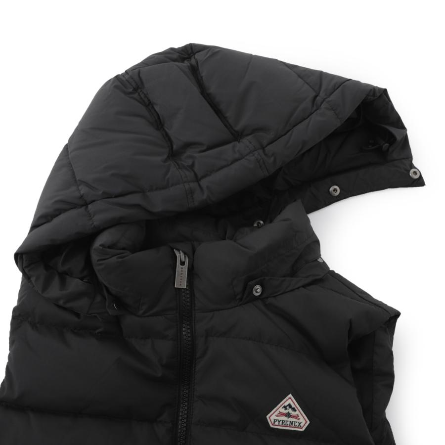 Pyrenex（ピレネックス） ダウンベスト PYRENEX SPOUTNIC 2 SOFT VEST