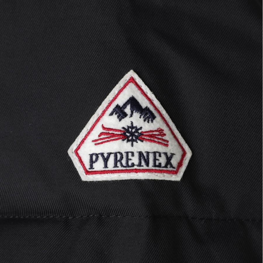 ピレネックス PYRENEX ダウンコート PHENIX 2 フェニックス 2 大きいサイズあり レディース phenix2-hwu024-blackの画像