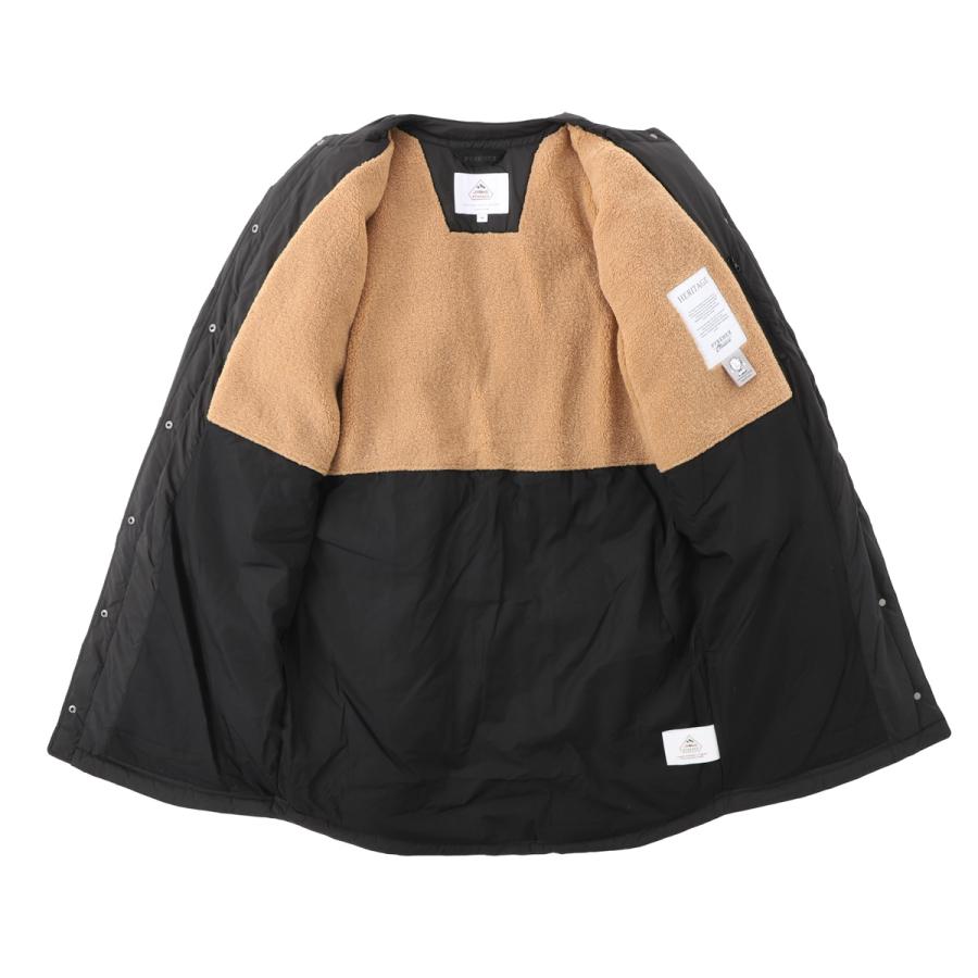 ピレネックス PYRENEX ダウンコート BLOSSOM ブロッサム 大きいサイズあり ブラック レディース blossom-hwy010p-blackの画像