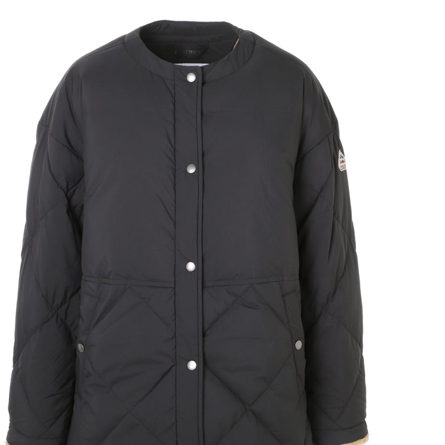 ピレネックス PYRENEX ダウンコート BLOSSOM ブロッサム 大きいサイズあり ブラック レディース blossom-hwy010p-blackの画像