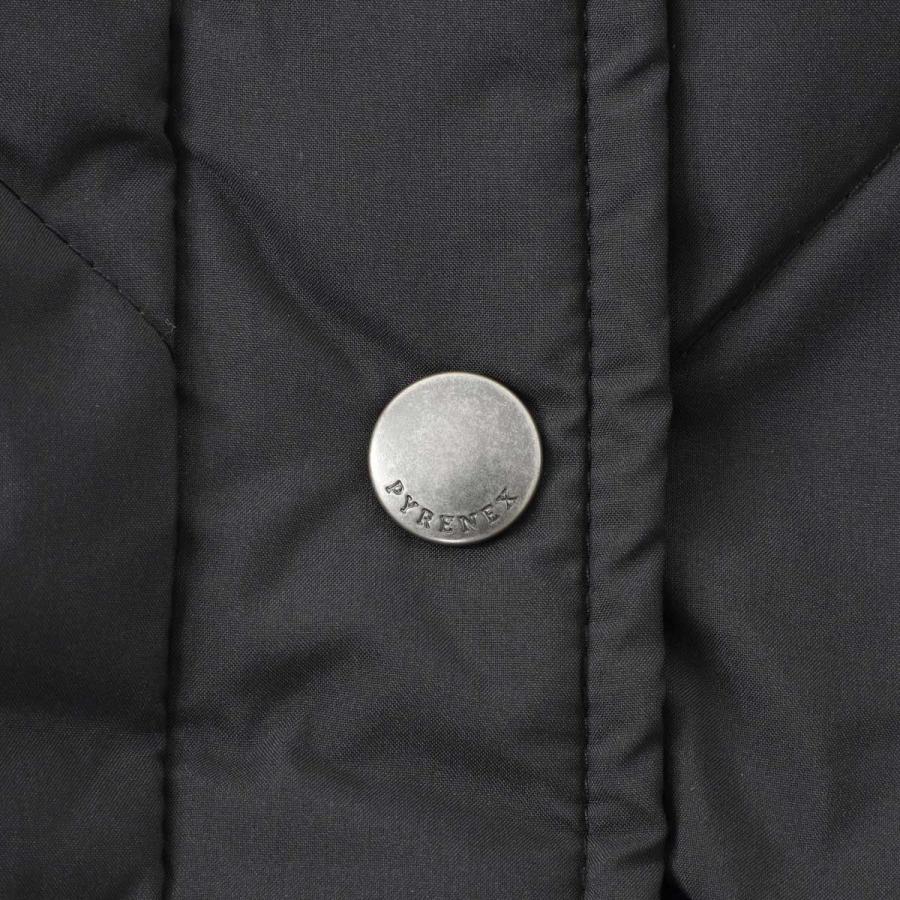 ピレネックス PYRENEX ダウンコート BLOSSOM ブロッサム 大きいサイズあり ブラック レディース blossom-hwy010p-blackの画像
