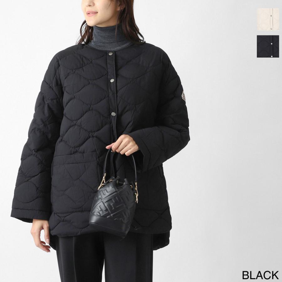 美品　PYRENEX＊ブラック ロングダウン　40 Pyrenex（ピレネックス） ダウンコート ダウンジャケット 「PYRENEX