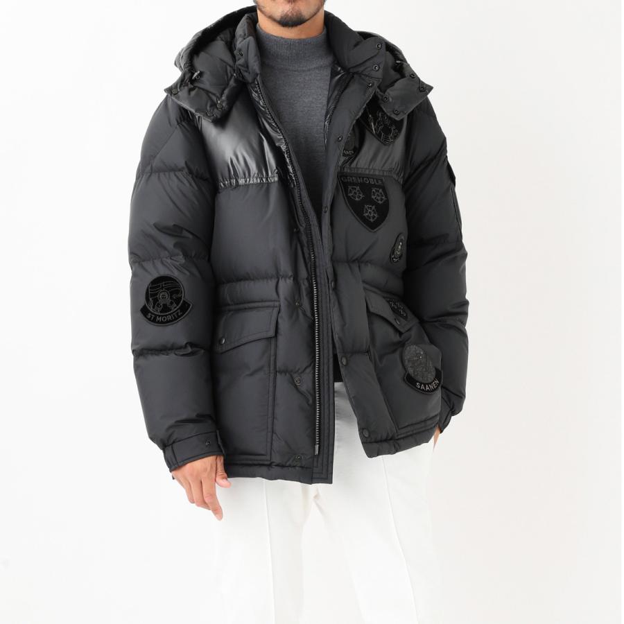 MONCLER（モンクレール） ダウンジャケット HYOSERIS 大きい