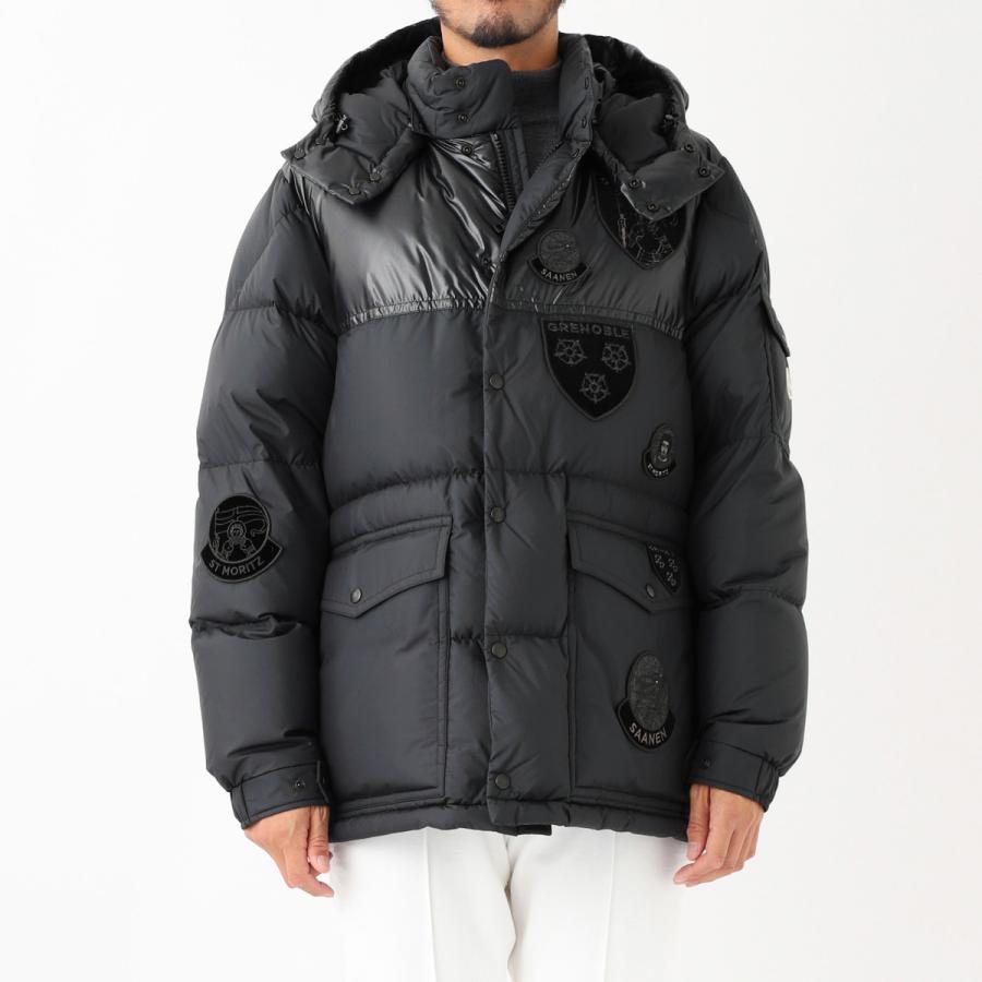 00s MONCLER モンクレール ロングダウンベストコート 身長目安165 