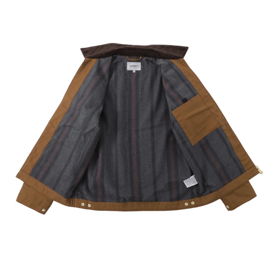 Carhartt WIP カーハート ワークインプログレス 中綿入り ジップアップ