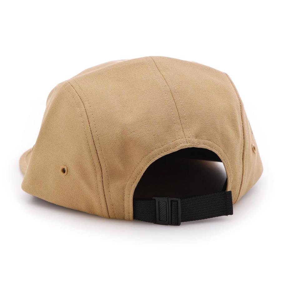 カーハート ワークインプログレス Carhartt WIP ジェットキャップ BACKLEY CAP メンズ i016607-07e-dustyhamiltonbrown｜mb-y｜03