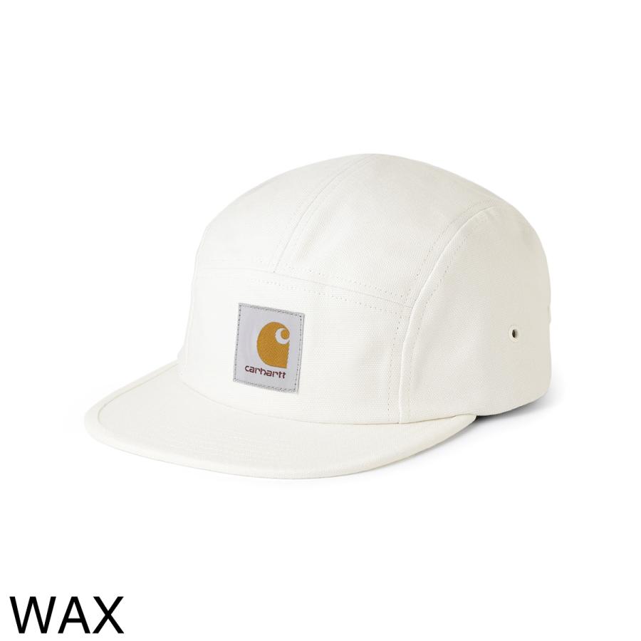 カーハート ワークインプログレス Carhartt WIP ジェットキャップ BACKLEY CAP メンズ i016607-07e-dustyhamiltonbrown｜mb-y｜10