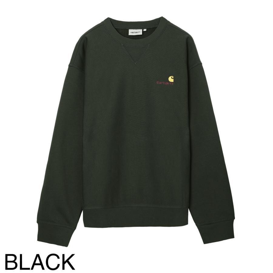 Carhartt WIP カーハート ワークインプログレス スウェット AMERICAN