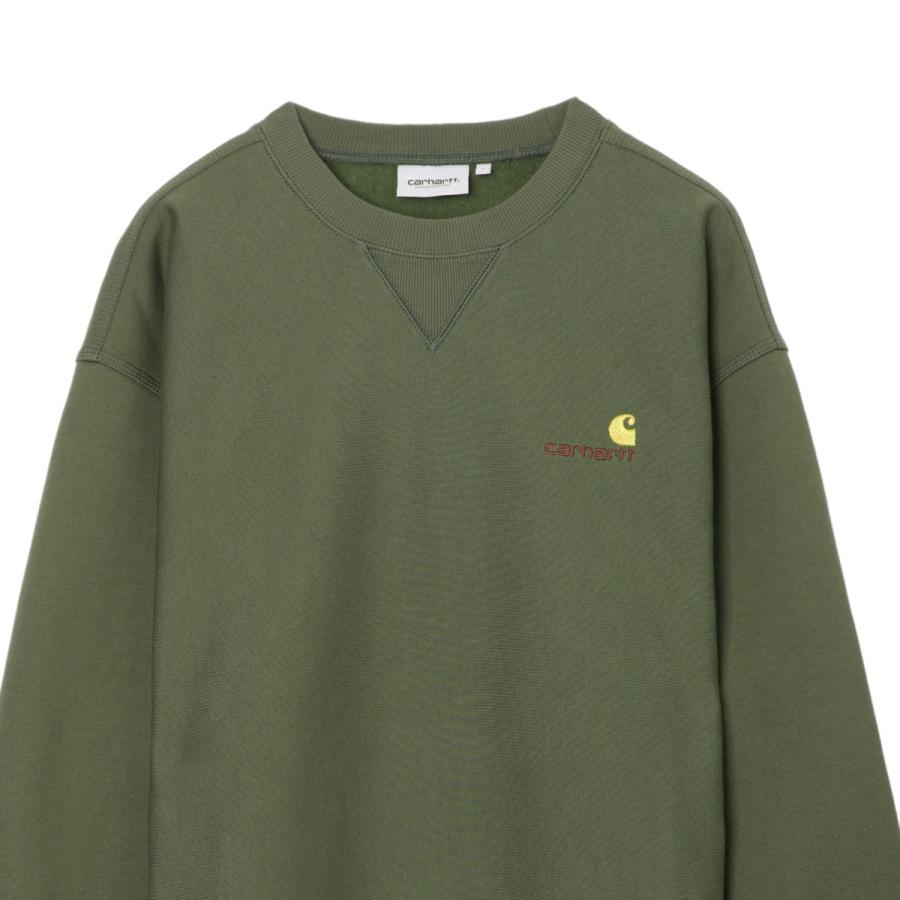 Carhartt WIP カーハート ワークインプログレス スウェット AMERICAN