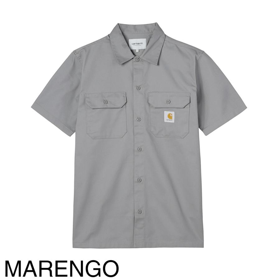 Carhartt WIP カーハート ワークインプログレス 半袖シャツ S/S