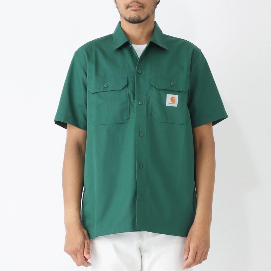 carhartt カーハート　ポロシャツ　ストライプ　緑 楽天市場】CARHARTT HINTON STRIPE POLO カーハート ヒントン