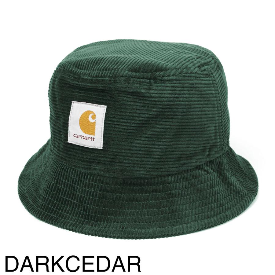 Carhartt バケットハット カーハート（CARHARTT）（メンズ、レディース）帽子 IRWIN