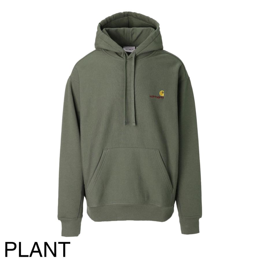 Carhartt WIP カーハート ワークインプログレス パーカ HOODED