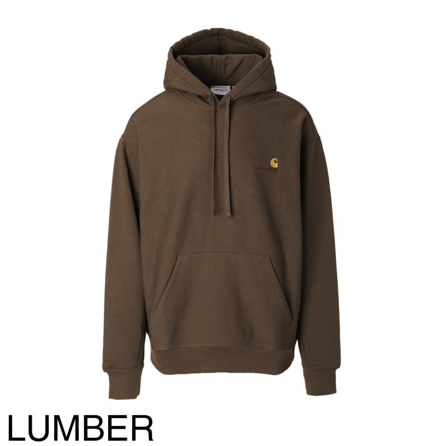 ☆ドイツ発*carhartt WIP*新作*American Script ZIPフーディ/H