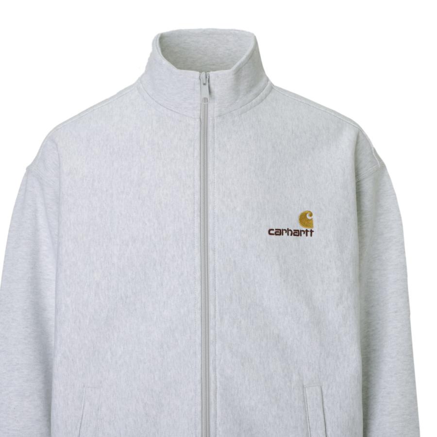 Carhartt アイボリー ジップアップジャケット Carhartt カーハート アウタージャケット ダックジップブルゾン