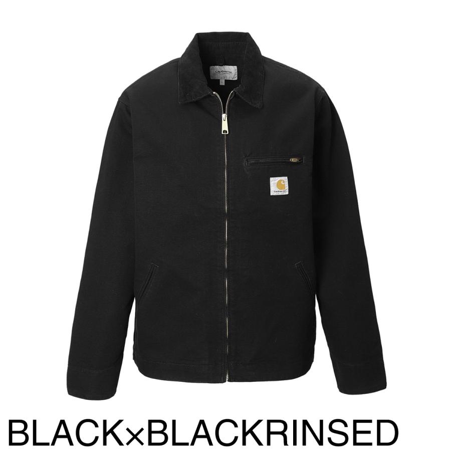 カーハート ワークインプログレス Carhartt WIP ジップアップ ブルゾン