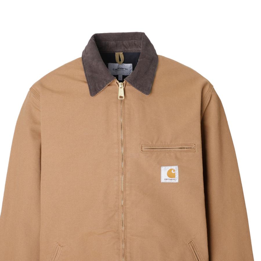 カーハート ワークインプログレス Carhartt WIP ジップアップ ブルゾン