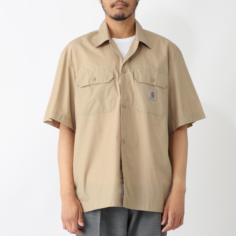 Carhartt WIP カーハート ワークインプログレス 半袖シャツ S/S
