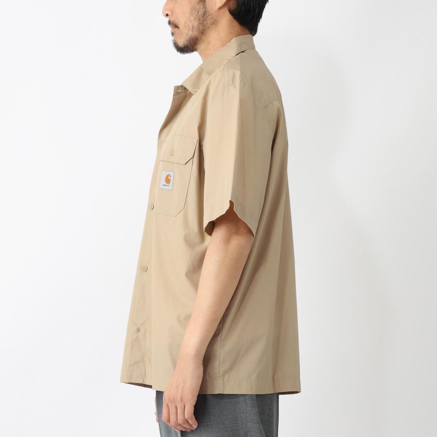 Carhartt WIP カーハート ワークインプログレス 半袖シャツ S/S