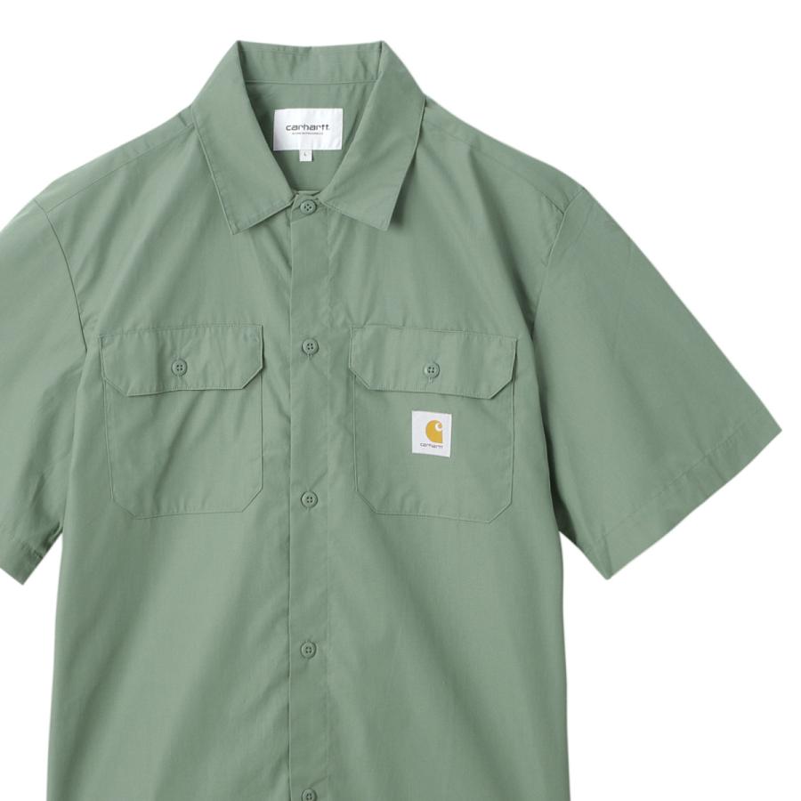carhartt クラフトシャツ　Mサイズ 楽天市場】カーハートWIP Carhartt WIP I033023 ショート
