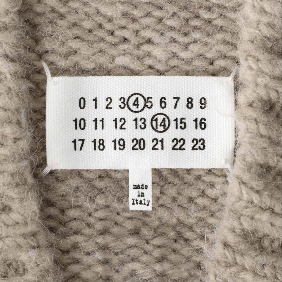 Maison Margiela（メゾンマルジェラ） ニットベスト BOTANICAL DYE