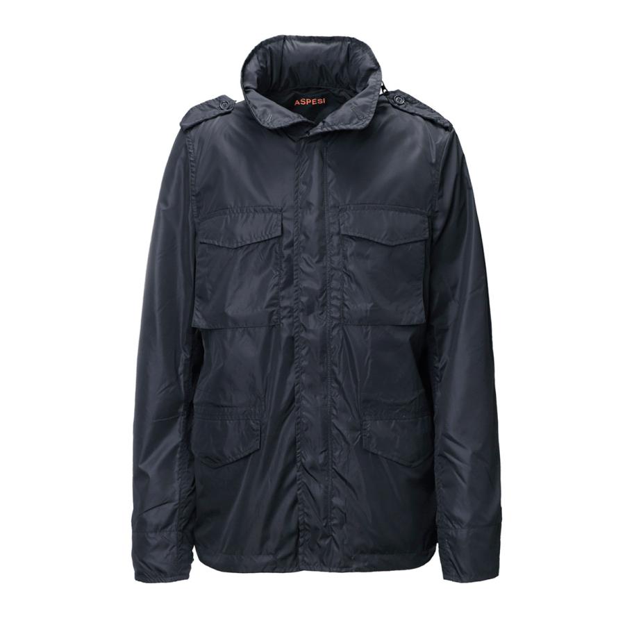 ASPESI（アスペジ） フィールドジャケット MINIFIELD VENTO パッカブル