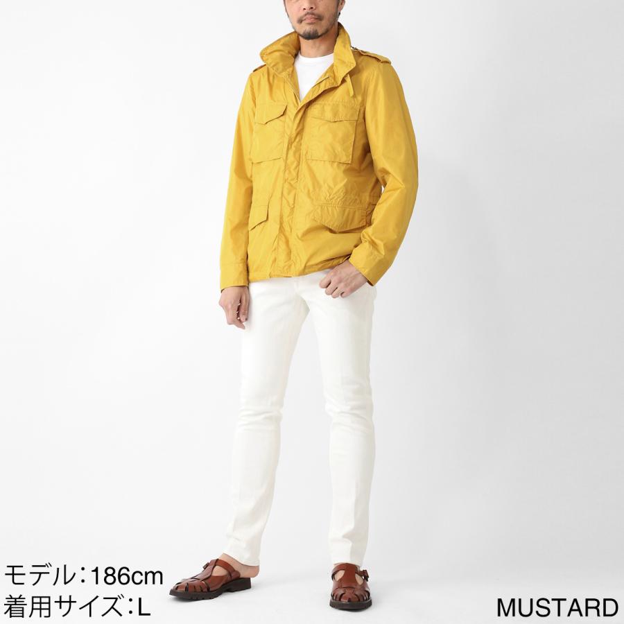 ASPESI（アスペジ） フィールドジャケット MINIFIELD VENTO ミニ