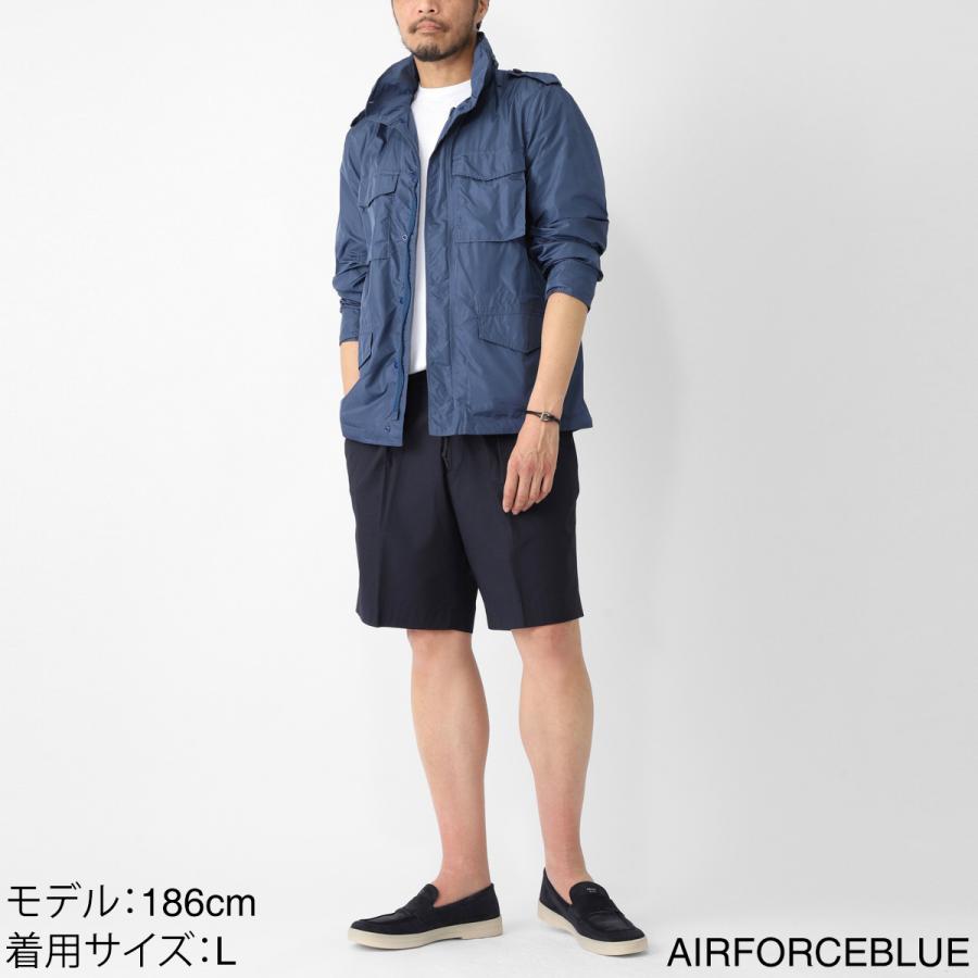 ASPESI（アスペジ） フィールドジャケット MINIFIELD VENTO ミニ