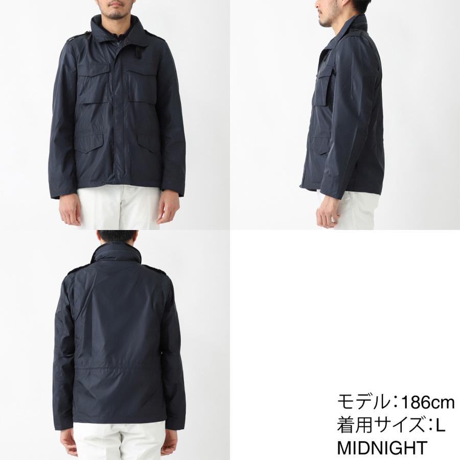 ASPESI アスペジ フィールドジャケット MINIFIELD VENTO ASPESI アスペジ フィールドジャケット MINIFIELD VENTO