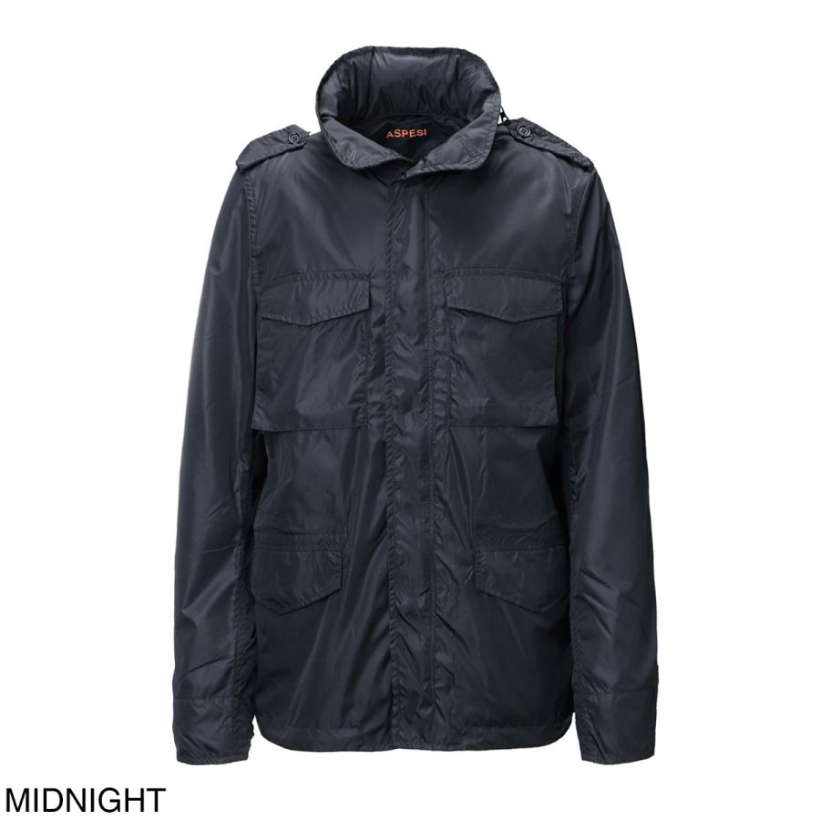 ASPESI アスペジ フィールドジャケット MINIFIELD VENTO ASPESI アスペジ フィールドジャケット MINIFIELD VENTO