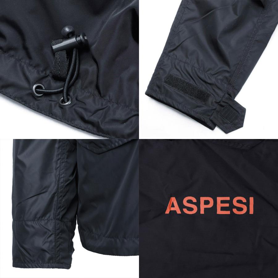ASPESI（アスペジ） フィールドジャケット MINIFIELD VENTO ミニ