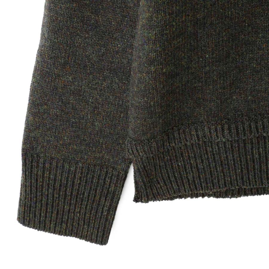 Maison Margiela（旧Maison Martin Margiela） - Maison Margielaアーガイル柄クルーネックニット メゾンマルジェラ】クルーネックニット – GQ SHOP