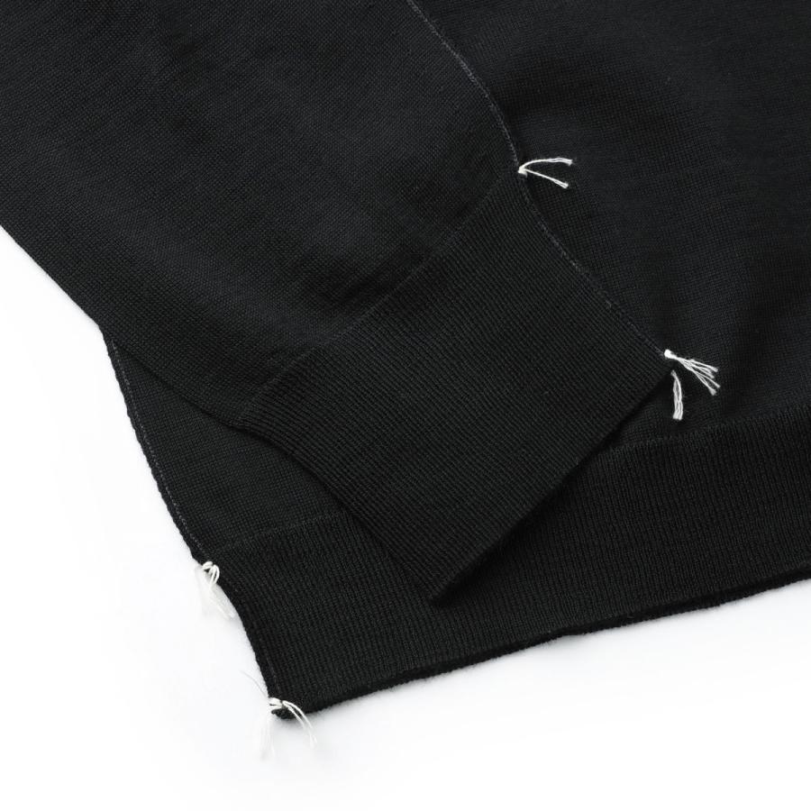 Maison Margiela メゾンマルジェラ クルーネックニット メンズ Maison Margiela メゾンマルジェラ クルーネックニット メンズ