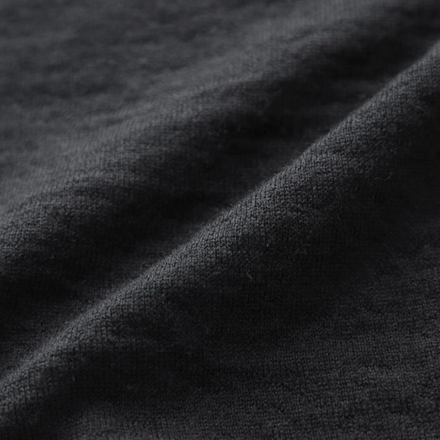 Maison Margiela（メゾンマルジェラ） クルーネックニット ブラック
