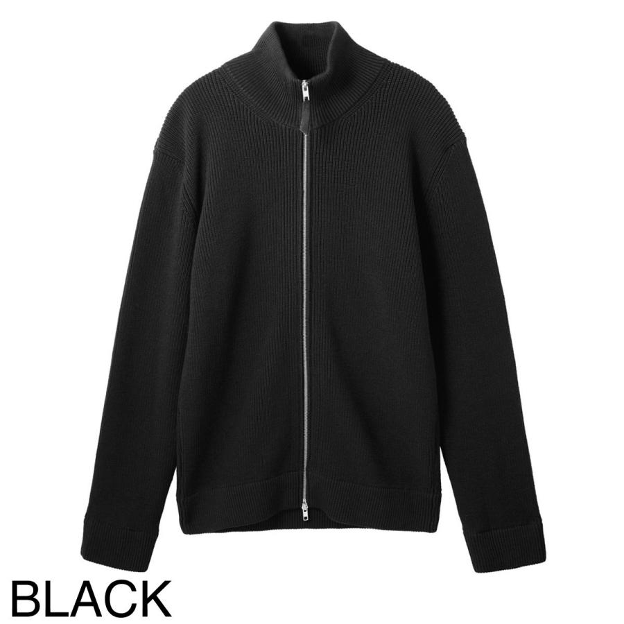 Maison Margiela メゾンマルジェラ ジップアップニット Maison Margiela メゾンマルジェラ ジップアップニット