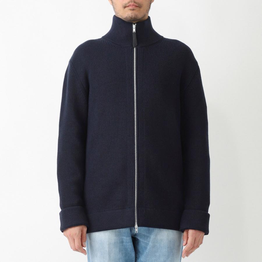 Maison Margiela メゾンマルジェラ ジップアップニット Maison Margiela メゾンマルジェラ ジップアップニット