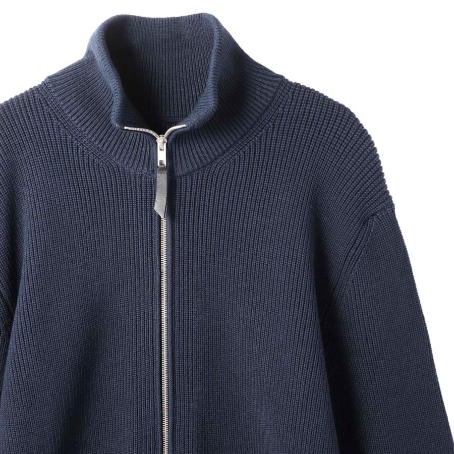 Maison Margiela (メゾンマルジェラ) ドライバーズニット Maison Margiela (メゾンマルジェラ) ドライバーズニット
