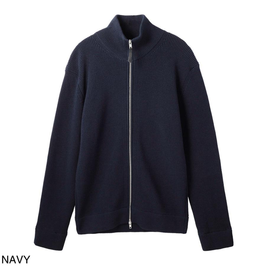 Maison Margiela メゾンマルジェラ ジップアップニット Maison Margiela メゾンマルジェラ ジップアップニット