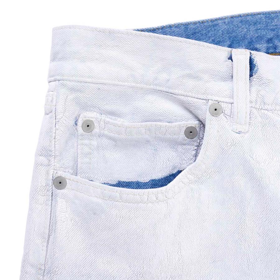 Maison Margiela メゾンマルジェラ ボタンフライジーンズ