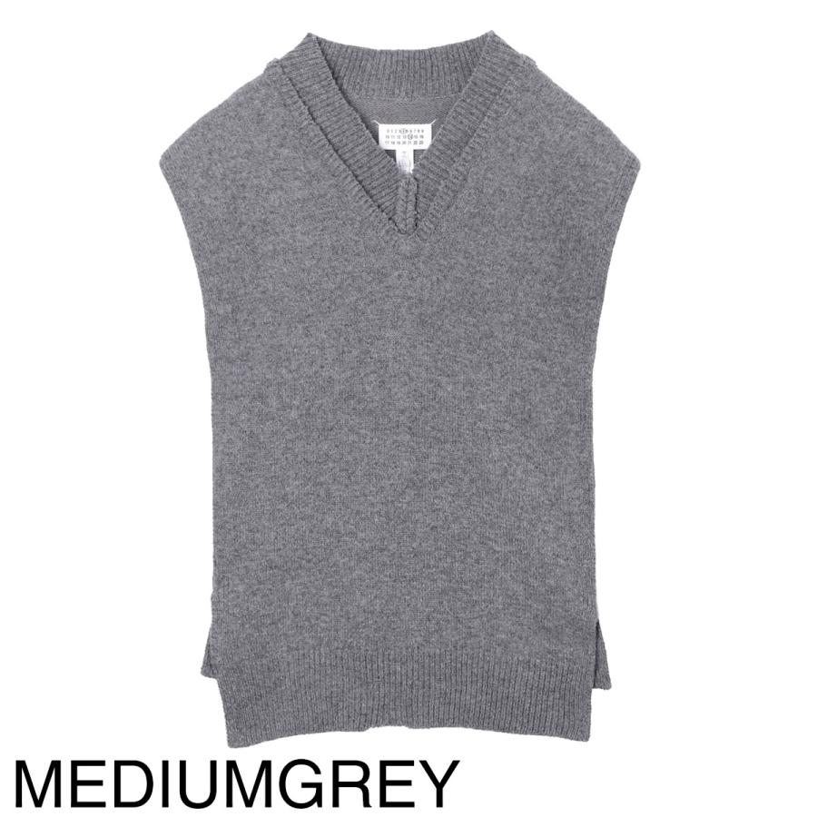 メゾンマルジェラ　ニットベスト 楽天市場】【アウトレット】メゾンマルジェラ Maison Margiela