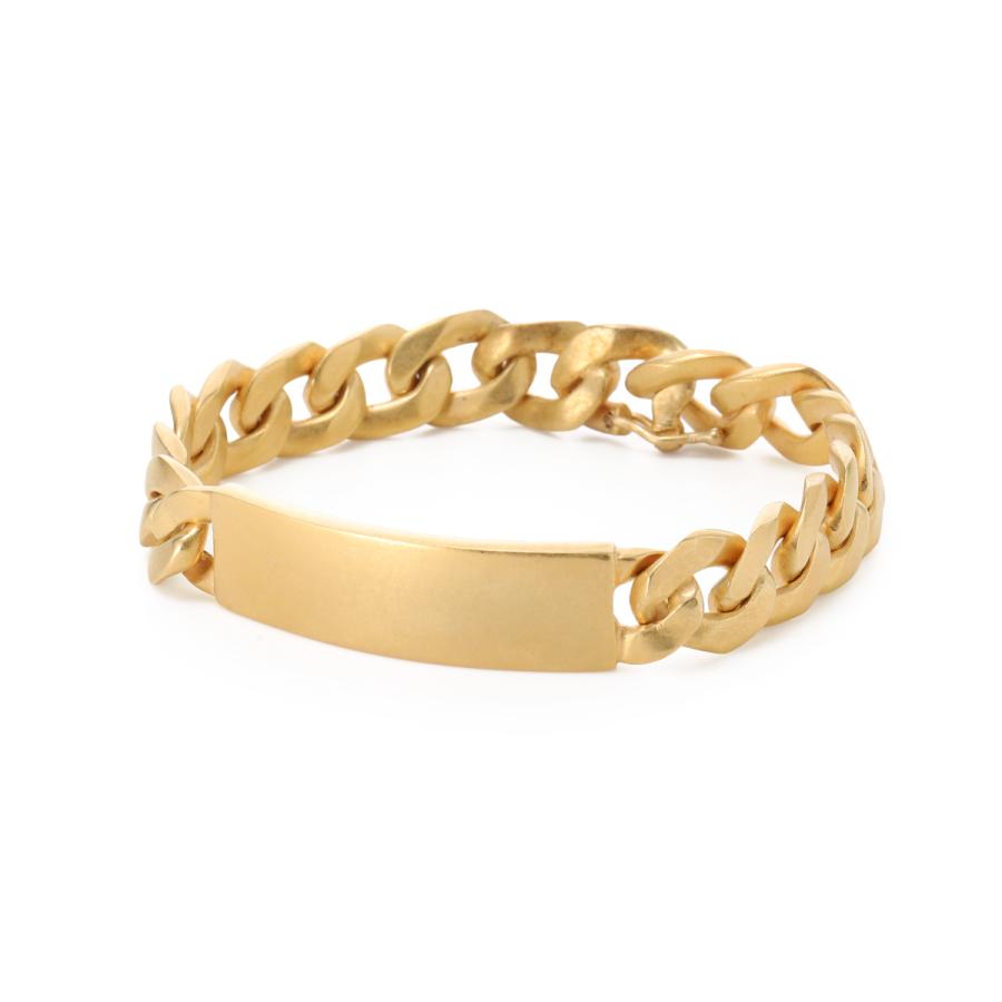 Maison Margiela（メゾンマルジェラ） ブレスレット GOURMETTE