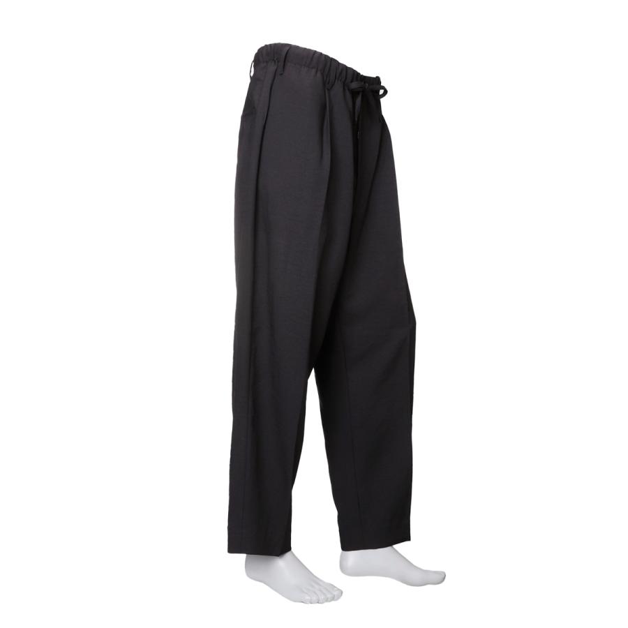 Y-3 ワイスリー ストレートレッグパンツ SP UN ST PNT 3S ブラック